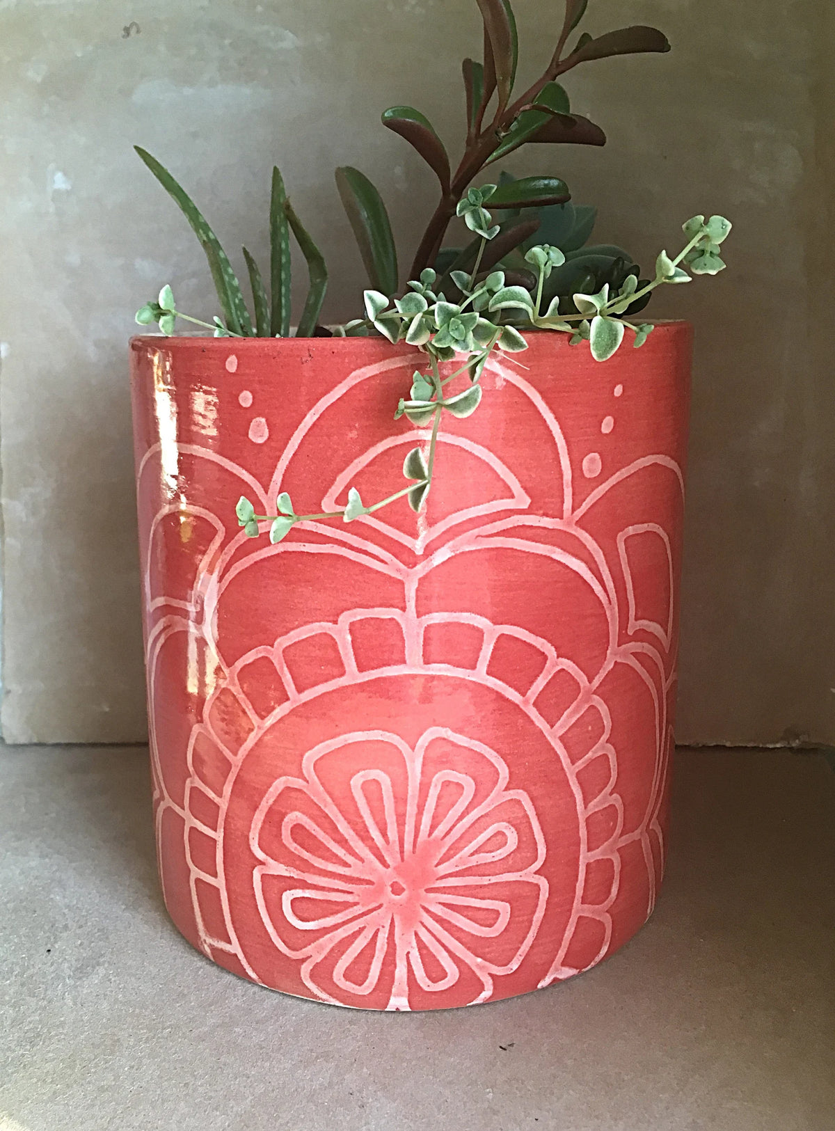 Paint + Pottery