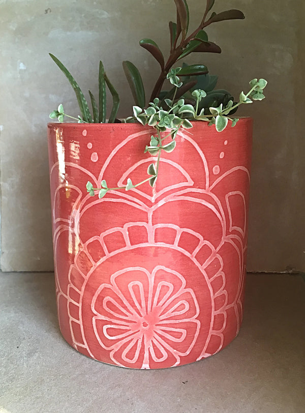 Paint + Pottery