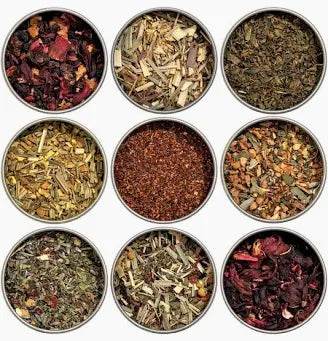 DIY Tea Blends